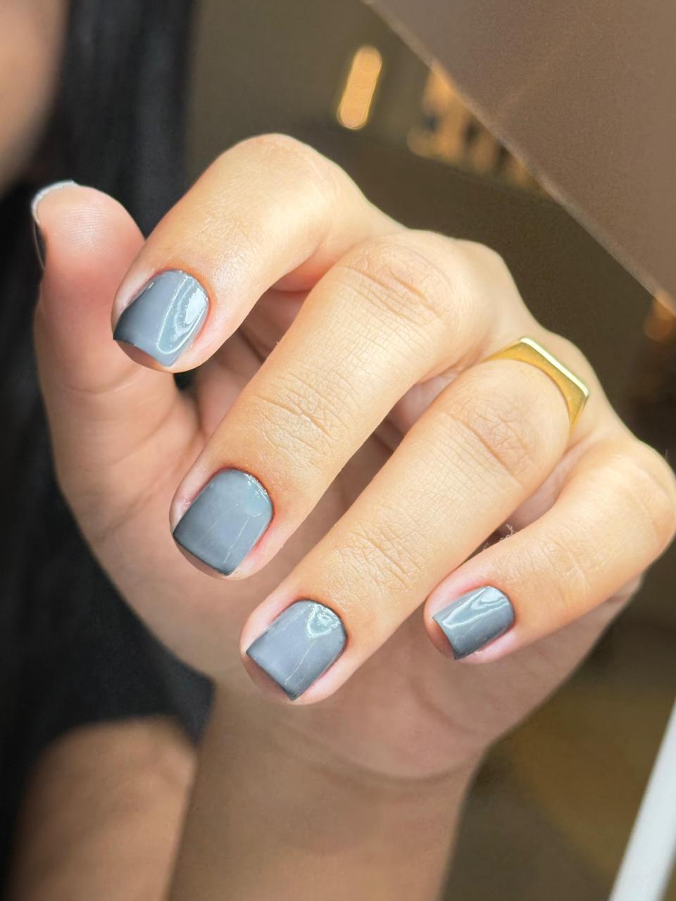 Manicure Tradicional